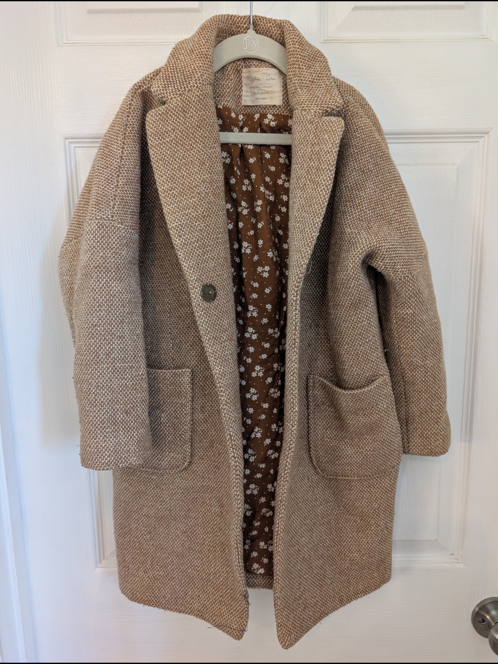 Rylee + Cru Coat